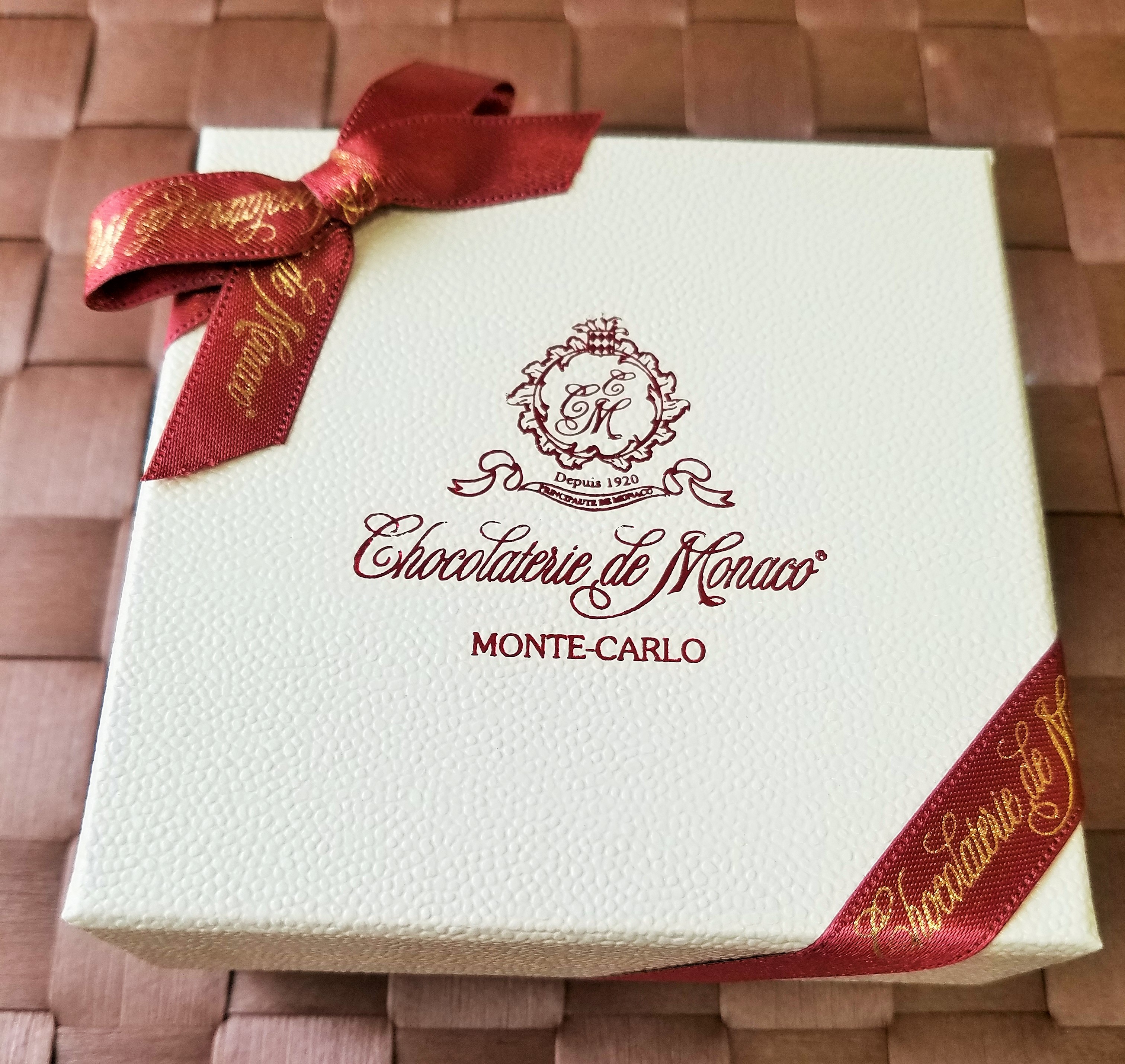 モナコ公室御用達 ショコラトリー ド モナコ Viva Chocolate